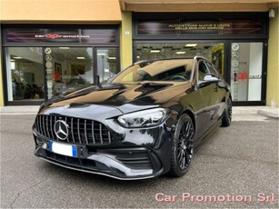 Mercedes-Benz Classe C Station Wagon 220 d Mild hybrid Premium usato