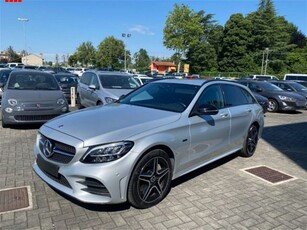 Mercedes-Benz Classe C Station Wagon 300 de Auto EQ-Power Sport Plus usato