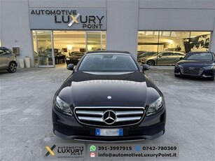 Mercedes-Benz Classe E 200 d Auto Executive usato