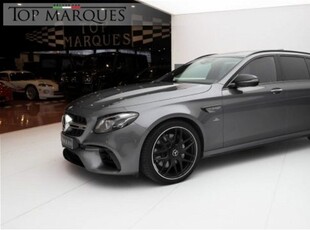 Mercedes-Benz Classe E Station Wagon 63 4Matic+ AMG usato