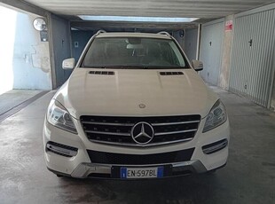 Mercedes-Benz Classe ML 250 BlueTEC 4Matic Premium usato