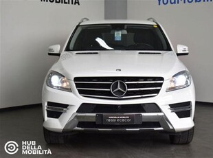 Mercedes-Benz Classe ML 250 BlueTEC 4Matic Premium usato