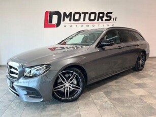 MERCEDES-BENZ E 220 d S.W. Auto Premium AMG Line ´´´´IVA ESPOSTA´´´´ Diesel