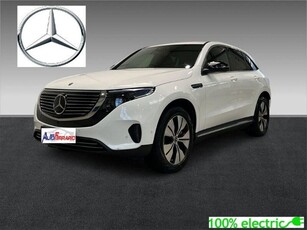 Mercedes-Benz EQC 400 4Matic Electric Tech Edition usato