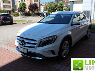 Mercedes-Benz GLA SUV 180 d Automatic Executive usato