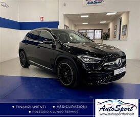 Mercedes-Benz GLA SUV 200 Automatic Premium usato