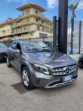 Mercedes-Benz GLA SUV 200 d Automatic 4Matic Premium usato