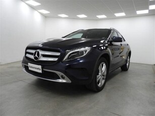 Mercedes-Benz GLA SUV 200 d Automatic 4Matic Sport usato