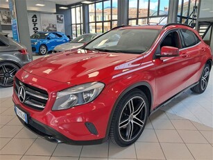 Mercedes-Benz GLA SUV 200 d Business usato