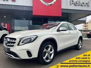 Mercedes-Benz GLA SUV 200 d Executive usato