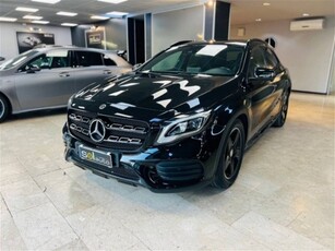 Mercedes-Benz GLA SUV 200 d Premium usato