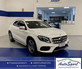 Mercedes-Benz GLA SUV 250 Automatic 4Matic Premium usato