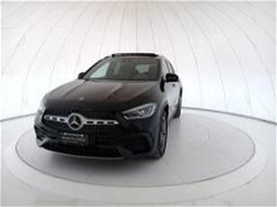 Mercedes-Benz GLA SUV 250 e EQ-Power Automatic Premium del 2022 usata a Bari
