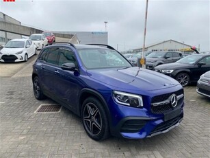 Mercedes-Benz GLB 180 d Automatic Sport Plus usato