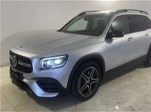 Mercedes-Benz GLB 200 d Automatic 4Matic Premium del 2021 usata a Napoli