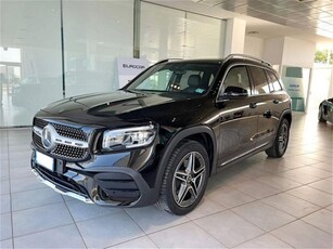 Mercedes-Benz GLB 200 d Automatic AMG Line Premium usato