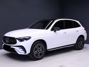 Mercedes-Benz GLC 300 4Matic Mild Hybrid AMG Premium Plus usato