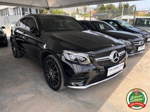 Mercedes-Benz GLC Coupé 250 d 4Matic Coupé Premium usato