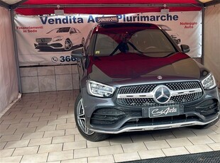 Mercedes-Benz GLC Coupé 300 d 4Matic Coupé Premium usato