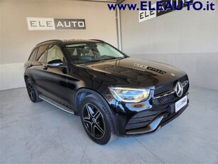 Mercedes-Benz GLC SUV 220 d 4Matic Premium usato