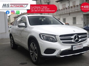 Mercedes-Benz GLC SUV 250 d 4Matic Executive usato