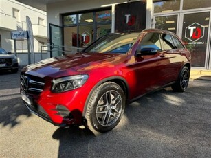 Mercedes-Benz GLC SUV 250 d 4Matic Premium usato