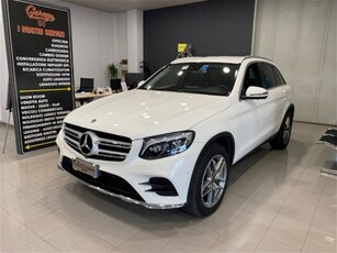 Mercedes-Benz GLC SUV 250 d 4Matic Premium usato