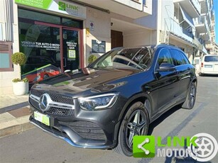 Mercedes-Benz GLC SUV 300 d 4Matic Premium usato