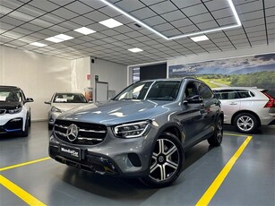 Mercedes-Benz GLC SUV 300 d 4Matic Sport usato