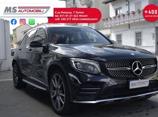 Mercedes-Benz GLC SUV 43 4Matic AMG usato