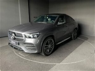 Mercedes-Benz GLE Coupé 350 d 4Matic Coupé Premium del 2020 usata a Bergamo