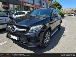 Mercedes-Benz GLE Coupé 350 d 4Matic Coupé Premium usato