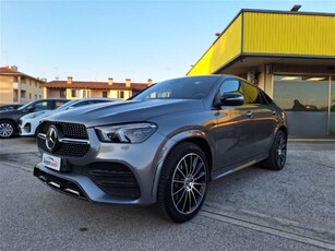 Mercedes-Benz GLE Coupé 350 de 4Matic EQ-Power Coupé Premium Plus usato