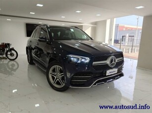 Mercedes-Benz GLE SUV 300 d 4Matic Executive usato