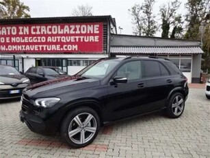 Mercedes-Benz GLE SUV 300 d 4Matic Premium usato