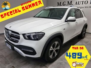 Mercedes-Benz GLE SUV 350 de 4Matic EQ-Power Premium usato