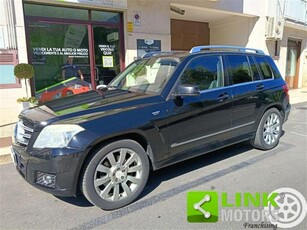 Mercedes-Benz GLK 220 CDI 2WD BlueEFFICIENCY usato