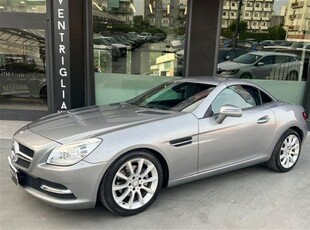 Mercedes-Benz SLK 200 CGI Sport usato