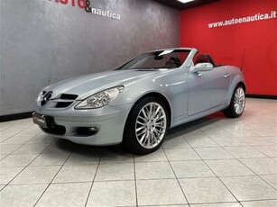 Mercedes-Benz SLK 280 cat usato