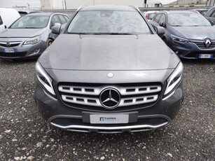 MERCEDES Classe GLA