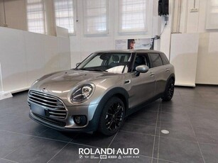 MINI Clubman 1.5 One Business Steptronic Benzina