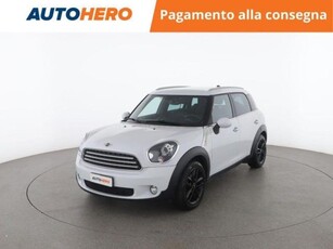 Mini Countryman Mini Cooper D Countryman ALL4 Usate