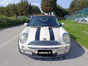 MINI Mini 1.4 tdi One D usato