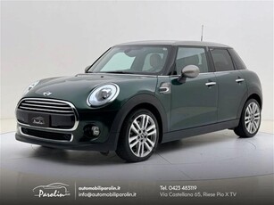 MINI Mini 1.5 Cooper D 5 porte usato