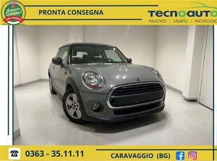 MINI Mini 1.5 One 75 CV usato