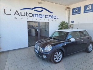 MINI Mini 1.6 16V Cooper D usato