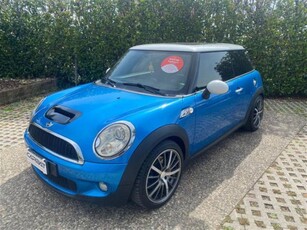 MINI Mini 1.6 16V Cooper S usato