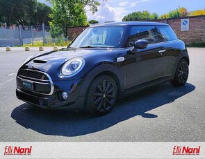 Mini Mini 2.0 Cooper S Boost