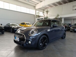 MINI Mini 2.0 Cooper SD aut. Hype usato