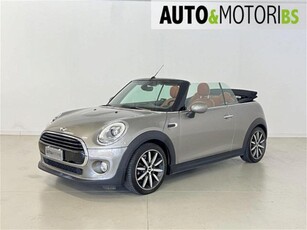 MINI Mini Cabrio 1.5 Cooper D Hype Cabrio usato